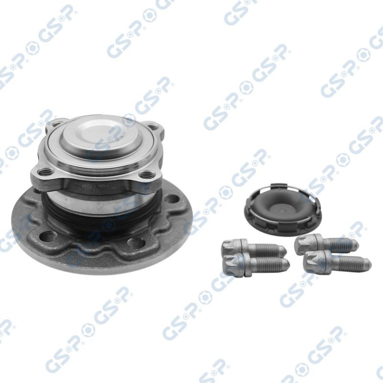 GSP Radlagersatz 9400576K GSP Radlagersatz 9400576K