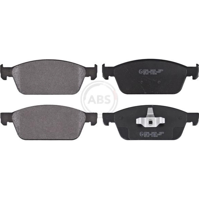 A.B.S. Bremsbeläge 37996 A.B.S. Bremsbeläge 37996