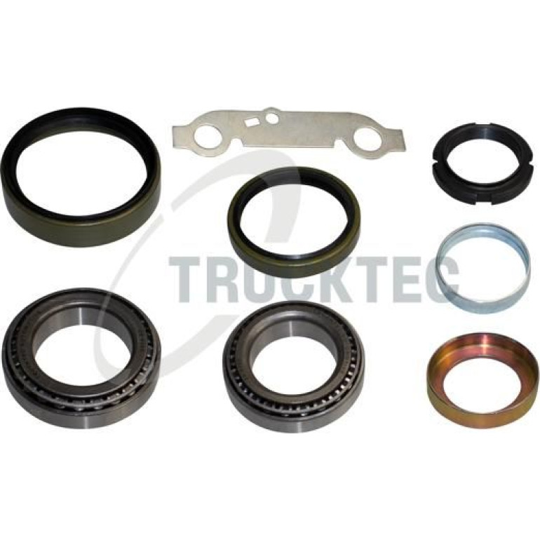 TRUCKTEC AUTOMOTIVE Radlager 02.32.196 TRUCKTEC AUTOMOTIVE Radlager 02.32.196