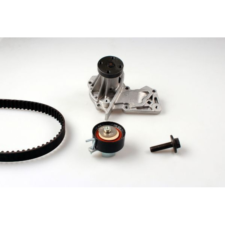 HEPU Wasserpumpe + Zahnriemensatz PK02551 HEPU Wasserpumpe + Zahnriemensatz PK02551