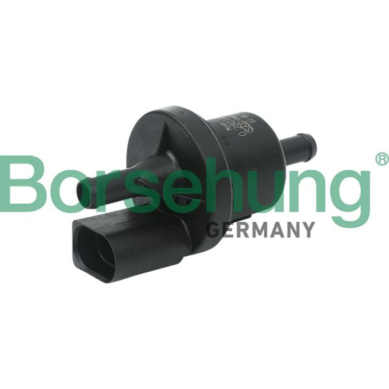 BORSEHUNG Ventil, Aktivkohlefilter B13667 BORSEHUNG Ventil, Aktivkohlefilter B13667
