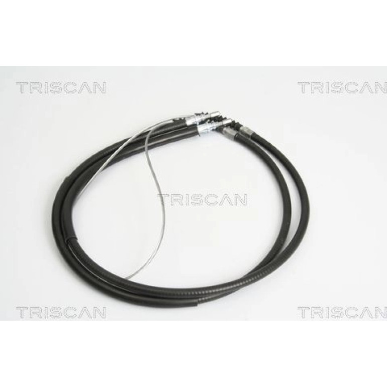 Seilzug, Feststellbremse Fiat T. Ducato 02- Le/Pr Kpl 814010134