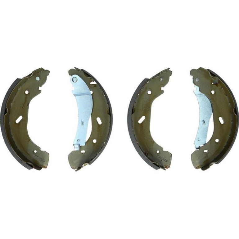 KAMOKA Bremsbackensatz JQ202075 KAMOKA Bremsbackensatz JQ202075