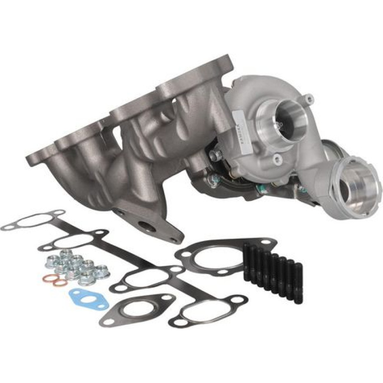 KAMOKA Turbolader 8600048