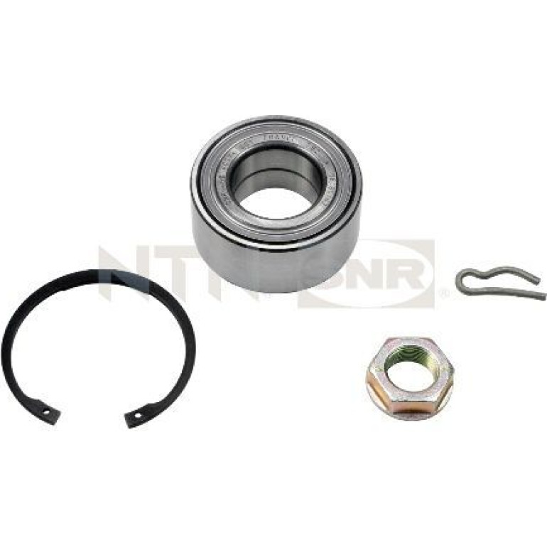 SNR Radlagersatz R166.13 SNR Radlagersatz R166.13