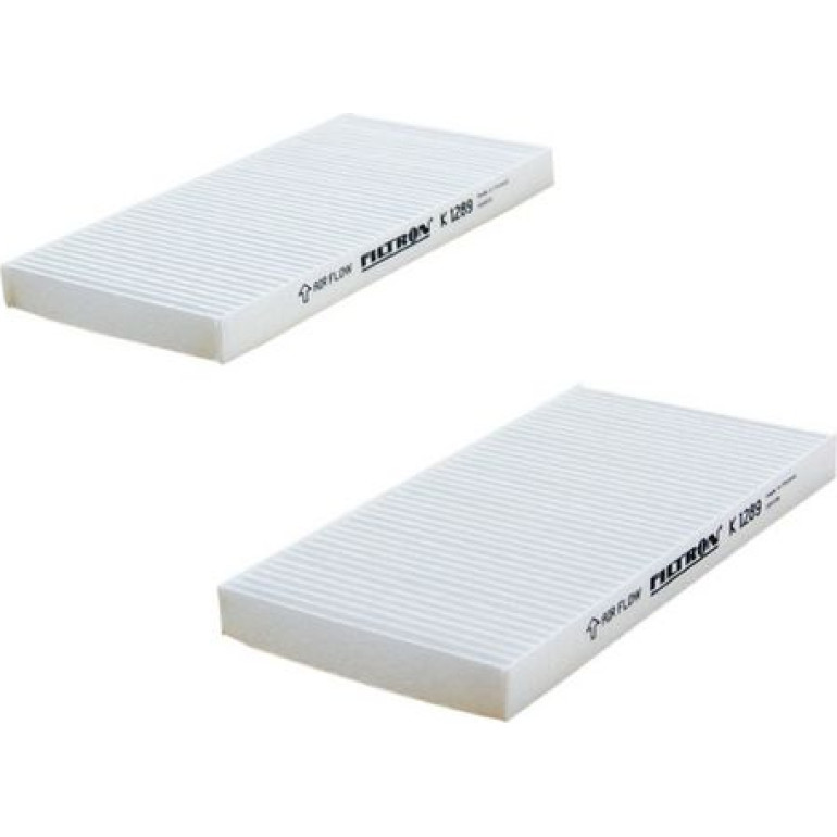 FILTRON Filter, Innenraumluft K 1289-2x