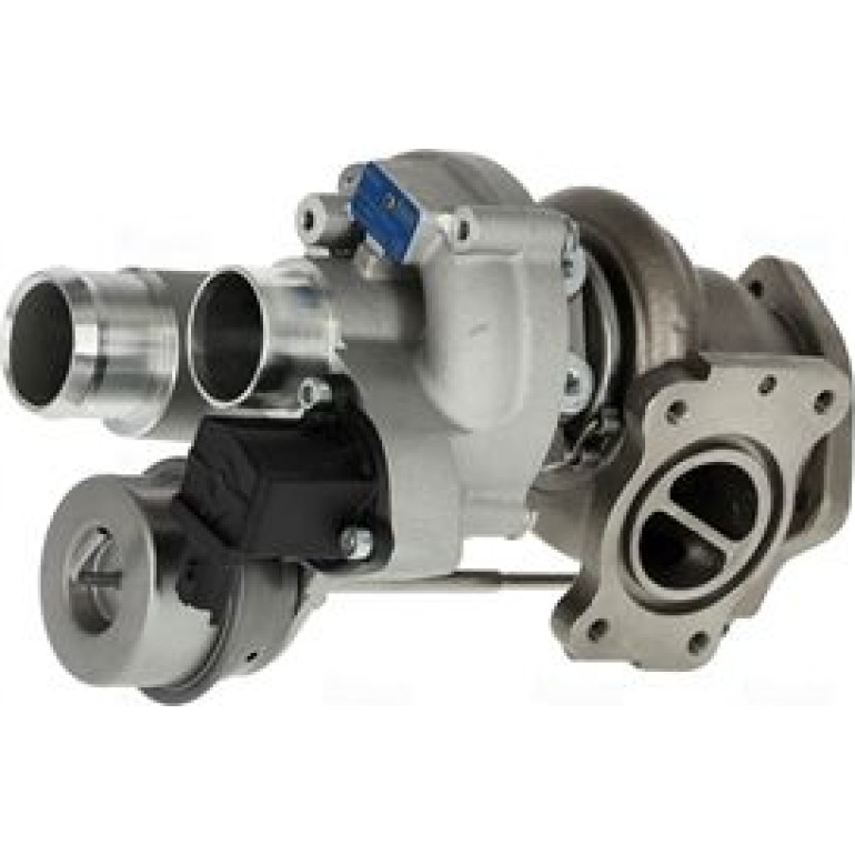 NISSENS Turbolader 93154 NISSENS Turbolader 93154