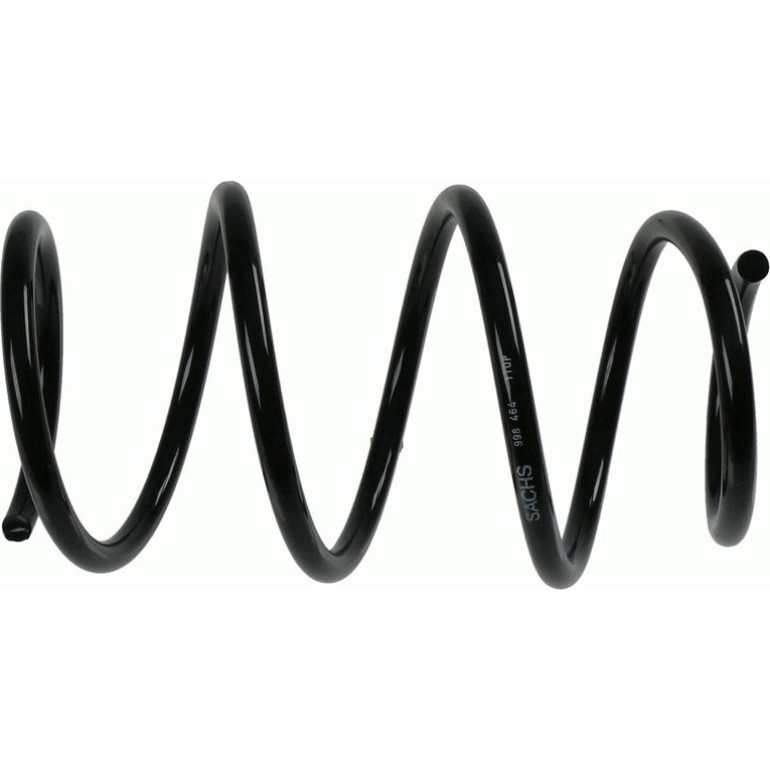 Sachs Fahrwerksfeder Bmw S. 5 (E60), 520 D, 520 I, 523 I, 525 D, 525 I, 530 D, 530 I, 535 D, 540 I, 545 998 464 Sachs Fahrwerksfeder Bmw S. 5 (E60), 520 D, 520 I, 523 I, 525 D, 525 I, 530 D, 530 I, 535 D, 540 I, 545 998 464
