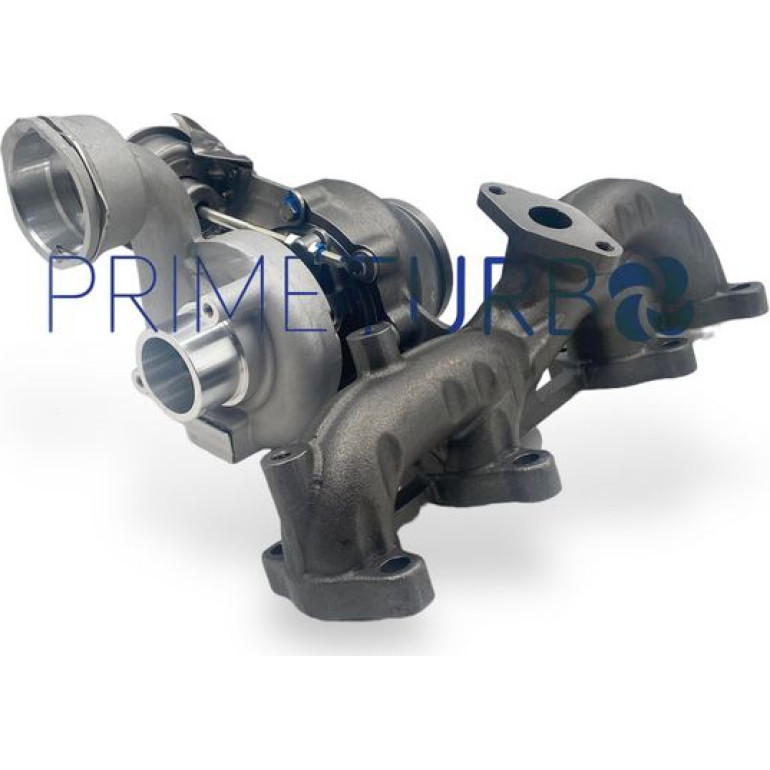 Prime Turbo Turbolader V00046T Prime Turbo Turbolader V00046T