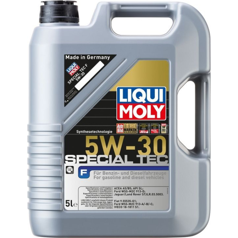 Liqui Moly Special Tec F 5W-30 5 l 3853