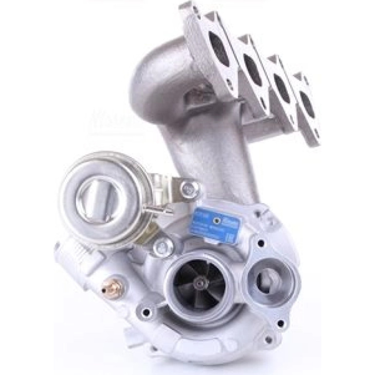 NISSENS Turbolader 93130