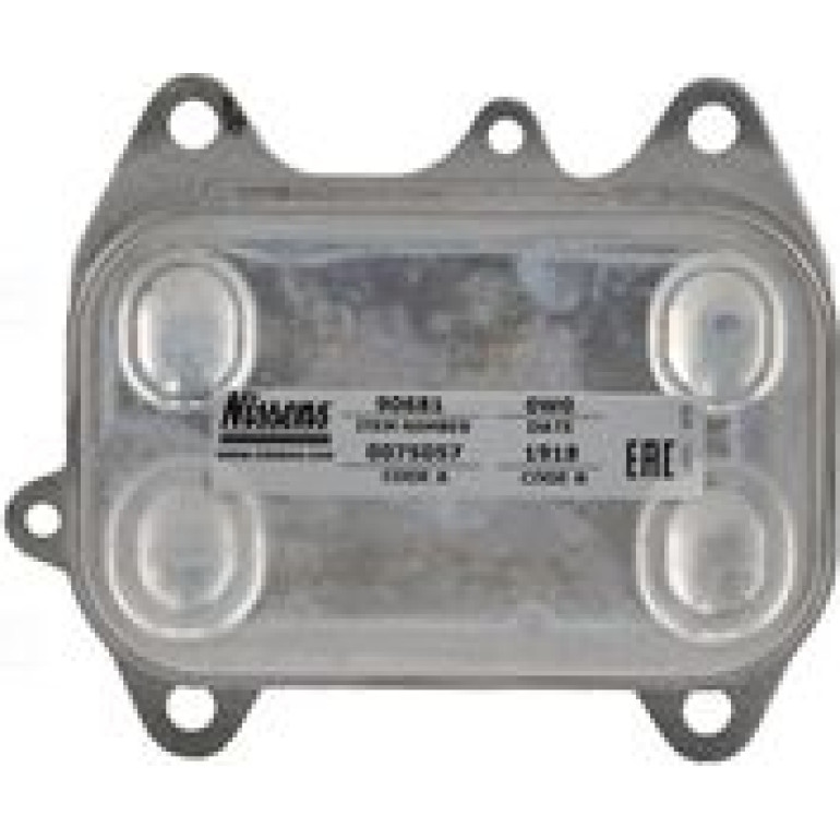 Ölkühler PKW 90681 Ölkühler PKW 90681
