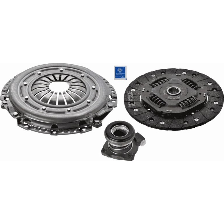 Kupplungssatz plus CSC 3000990156 Kupplungssatz plus CSC 3000990156