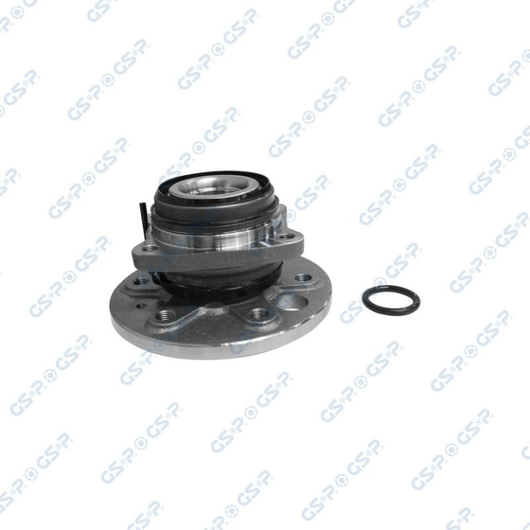 GSP Radlager 9329008K GSP Radlager 9329008K