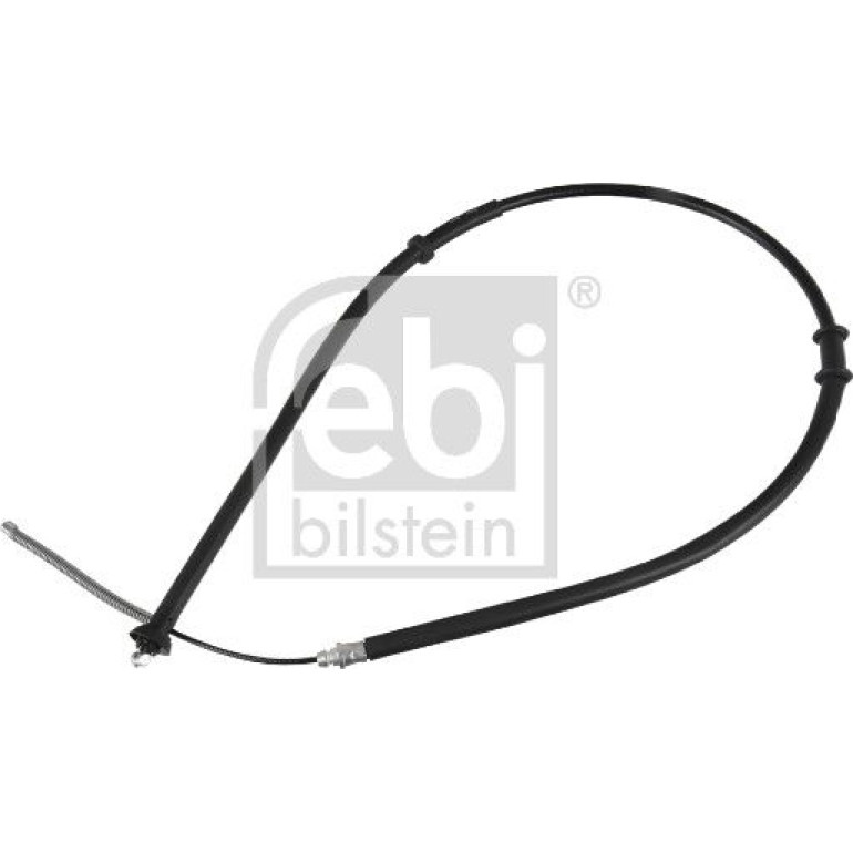 FEBI BILSTEIN Seilzug, Feststellbremse 176813 FEBI BILSTEIN Seilzug, Feststellbremse 176813