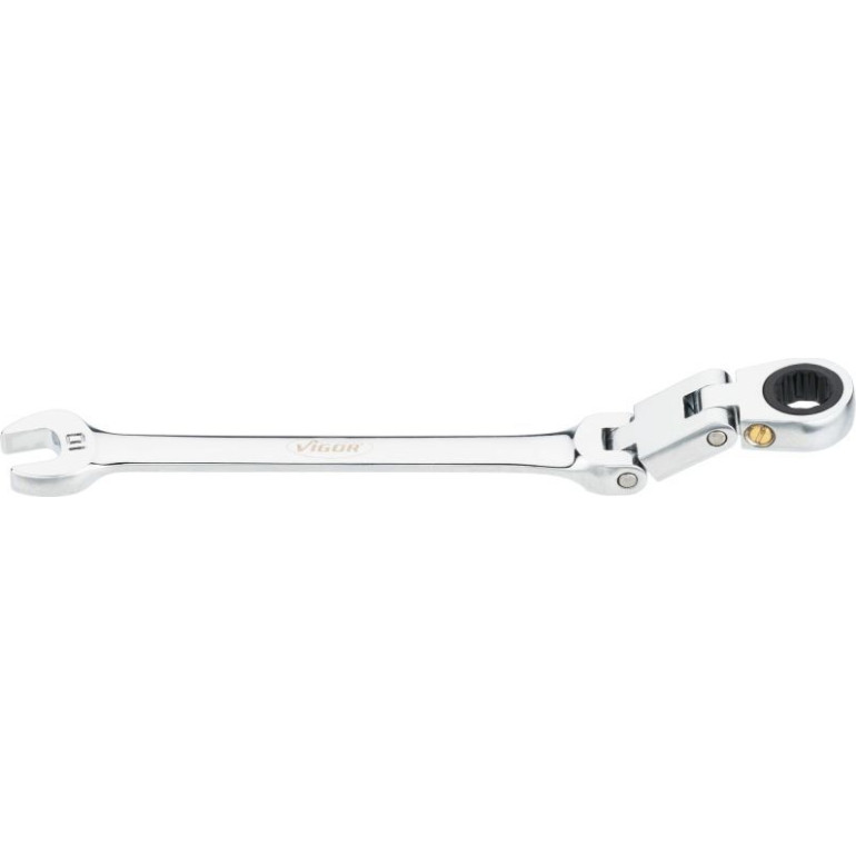VIGOR Ratschen-Ringgabelschlüssel V6752-10 VIGOR Ratschen-Ringgabelschlüssel V6752-10