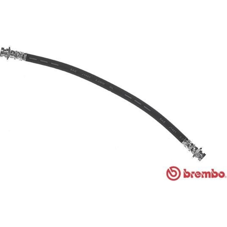BREMBO Bremsschlauch T 78 033 BREMBO Bremsschlauch T 78 033