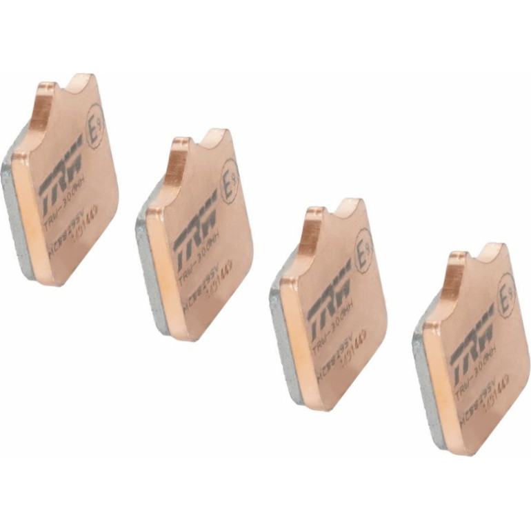 Bremsklötze TRW MCB829SV Bremsklötze TRW MCB829SV