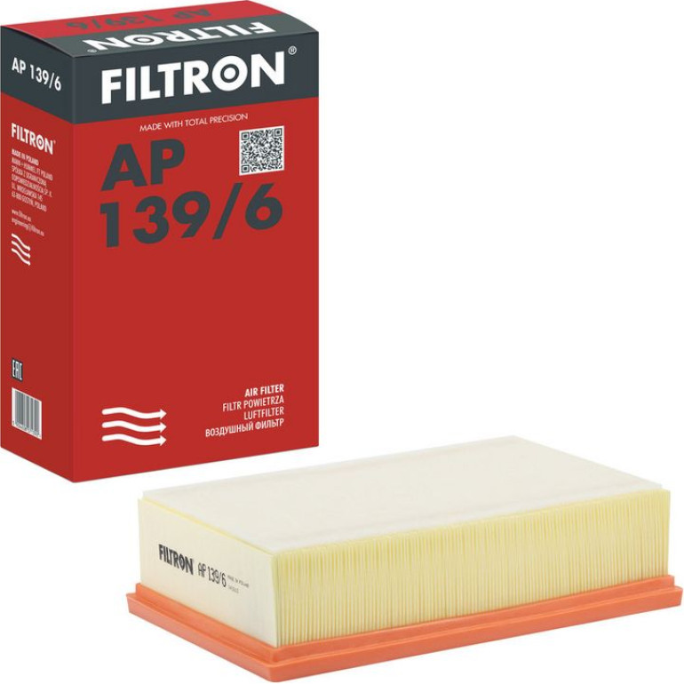 FILTRON Luftfilter AP 139/6 FILTRON Luftfilter AP 139/6