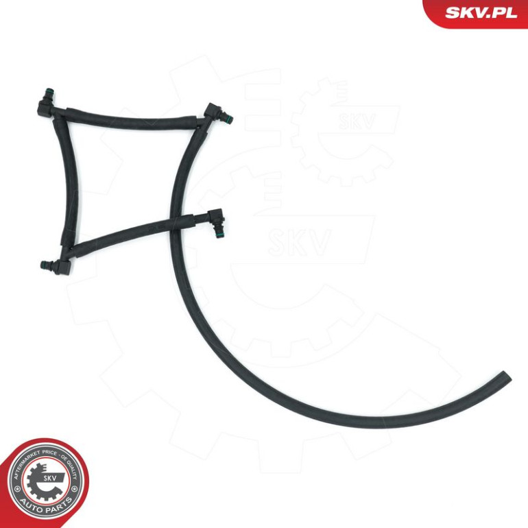 ESEN SKV Schlauch, Leckkraftstoff 54SKV318 ESEN SKV Schlauch, Leckkraftstoff 54SKV318