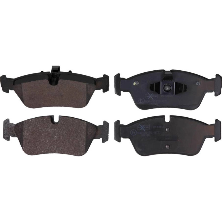 Bremsbelagsatz Bmw P. E81/90/91 19-0863 Bremsbelagsatz Bmw P. E81/90/91 19-0863