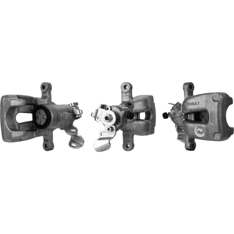 Tauschbremssattel 4162210 Tauschbremssattel 4162210