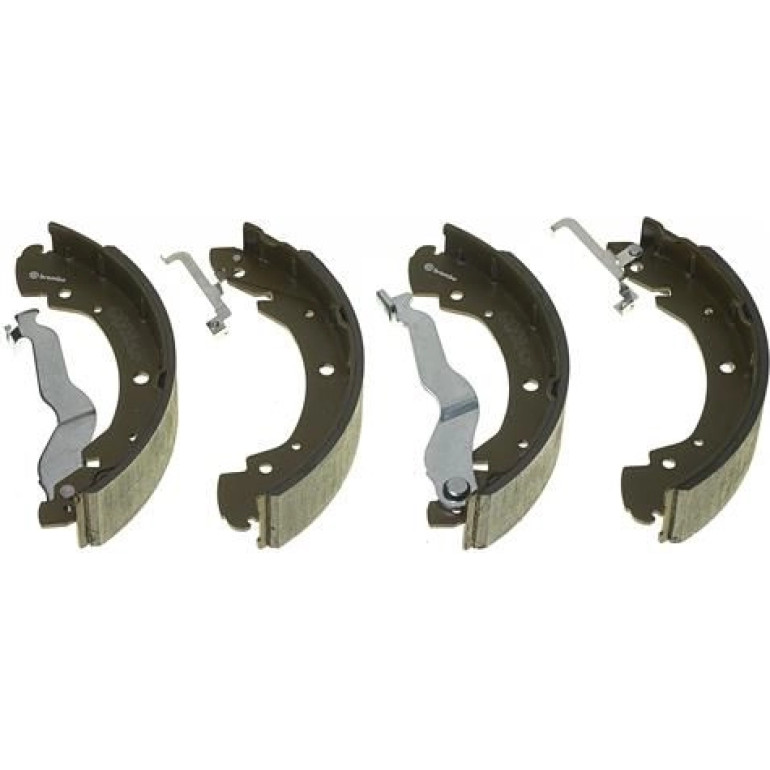 Bremsbackensatz HA S 85 515 Bremsbackensatz HA S 85 515