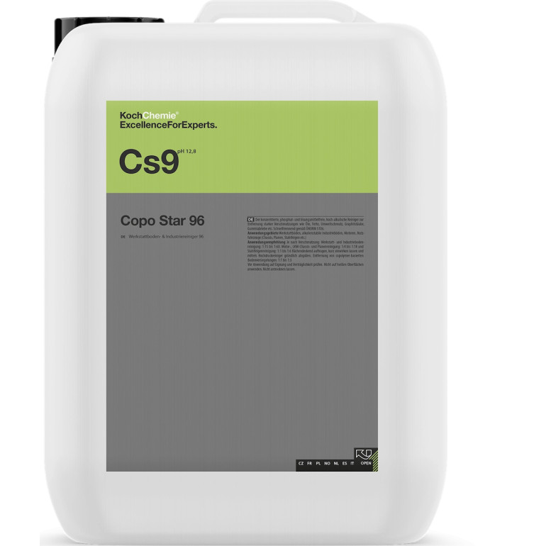 Koch Chemie Copo Star 96 21kg 16021 Koch Chemie Copo Star 96 21kg 16021