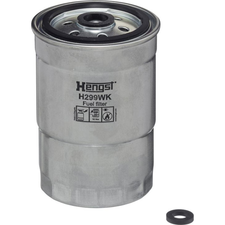 HENGST FILTER Kraftstofffilter H299WK HENGST FILTER Kraftstofffilter H299WK