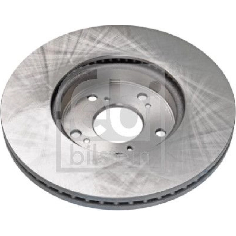FEBI BILSTEIN Bremsscheibe 108668 FEBI BILSTEIN Bremsscheibe 108668