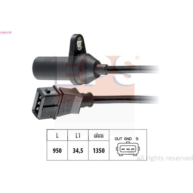EPS Impulssensor 1.953.175