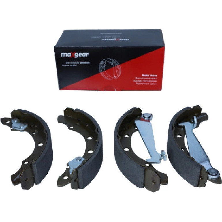 Bremsbacken Vw Golf/Vento 19-0236 Bremsbacken Vw Golf/Vento 19-0236