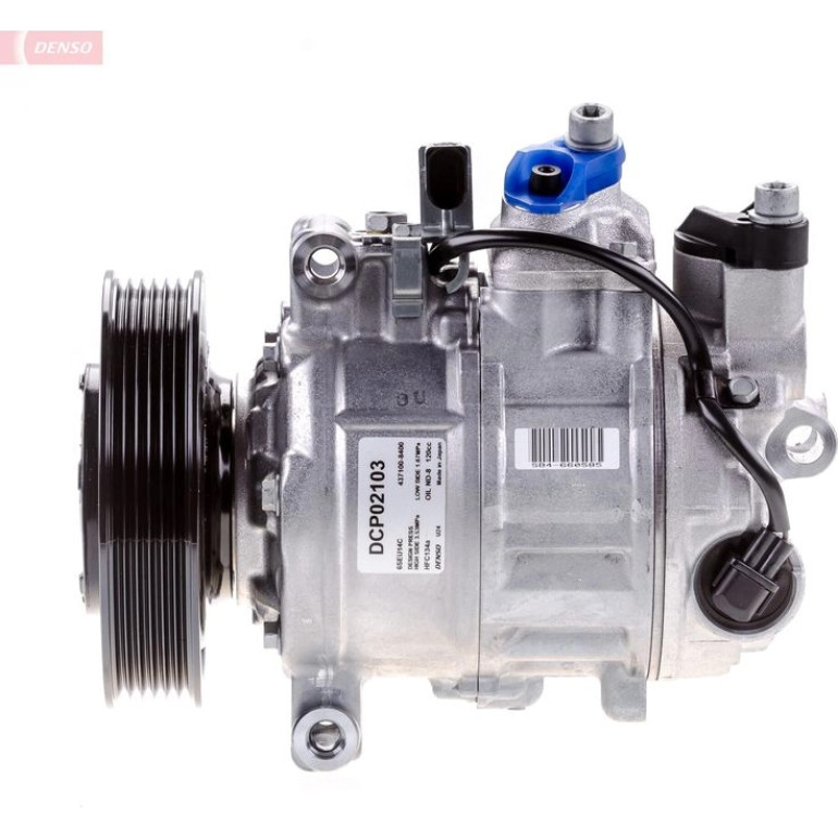 DENSO Kompressor DCP02103 DENSO Kompressor DCP02103