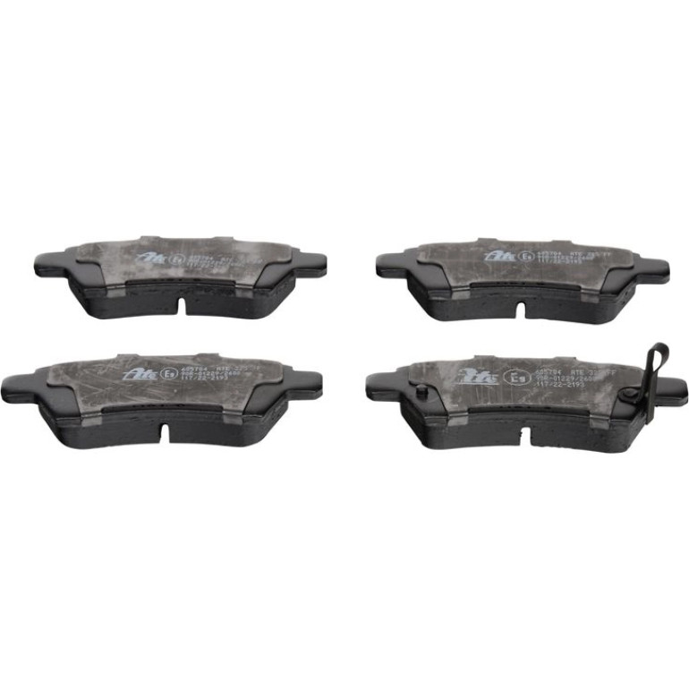 Bremsbelagsatz Nissan T. Pathfinder 2.5 Dci 4Wd 05 13.0460-5784.2 Bremsbelagsatz Nissan T. Pathfinder 2.5 Dci 4Wd 05 13.0460-5784.2