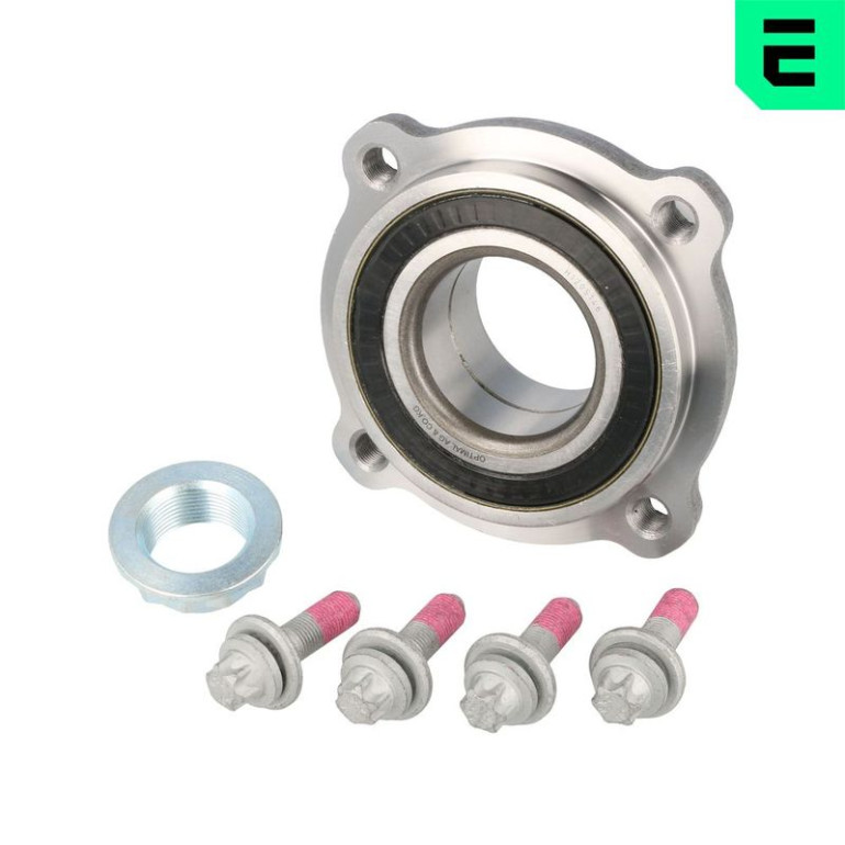Radlagersatz 502602 Radlagersatz 502602