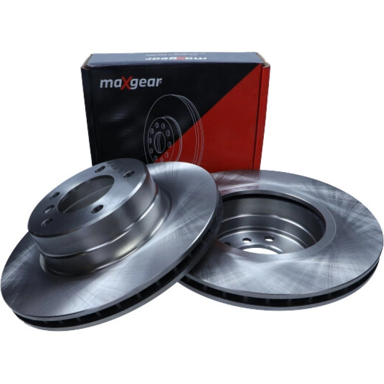 Maxgear Bremsscheibe Bmw P. E60/E61 19-1053 Maxgear Bremsscheibe Bmw P. E60/E61 19-1053