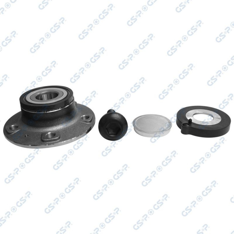 GSP Radlager 9232026K GSP Radlager 9232026K