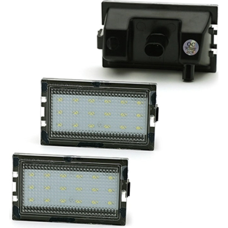 LED Modul Kennzeichenbeleuchtung Land Rover Discovery Freelander Rang Rover Sport LED Modul Kennzeichenbeleuchtung Land Rover Discovery Freelander Rang Rover Sport