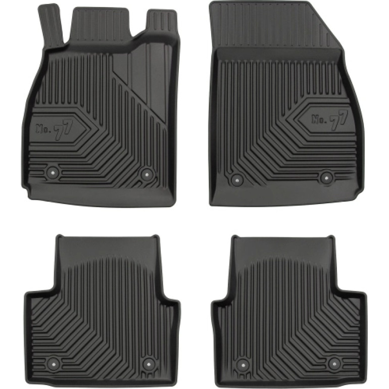 FROGUM Elastomermatten Opel Insignia A 2008-2017 77408524 FROGUM Elastomermatten Opel Insignia A 2008-2017 77408524