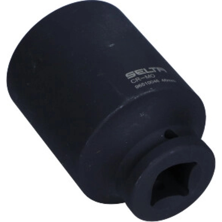 3/4 Schlagsteckschlüsseleinsatz, Lang (100 mm), 46 mm 96510046 3/4 Schlagsteckschlüsseleinsatz, Lang (100 mm), 46 mm 96510046