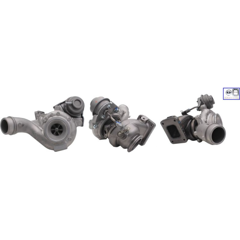 LUCAS Turbolader LTRPA4913500700 LUCAS Turbolader LTRPA4913500700