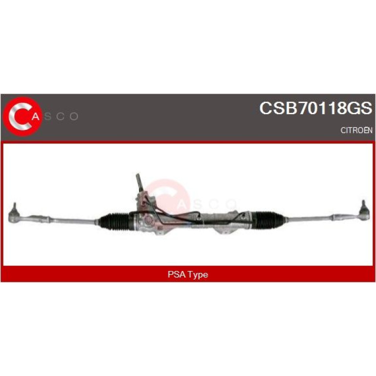 CASCO Management CSB70118GS CASCO Management CSB70118GS