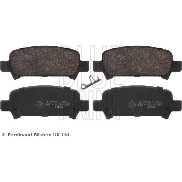 Bremsbelagsatz Subaru T. Forester/Impreza/Legacy 2.0-3.0 97 ADS74219 Bremsbelagsatz Subaru T. Forester/Impreza/Legacy 2.0-3.0 97 ADS74219
