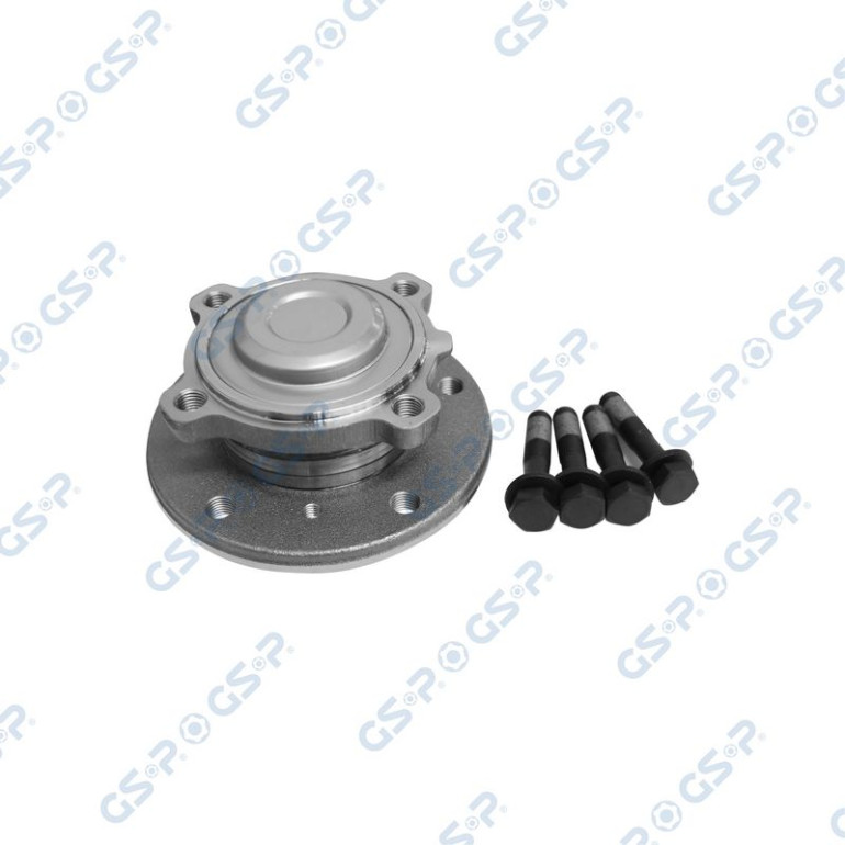 GSP Radlagersatz 9400171K GSP Radlagersatz 9400171K