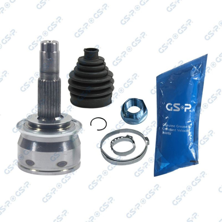 GSP Gelenksatz, Antriebswelle 817090 GSP Gelenksatz, Antriebswelle 817090