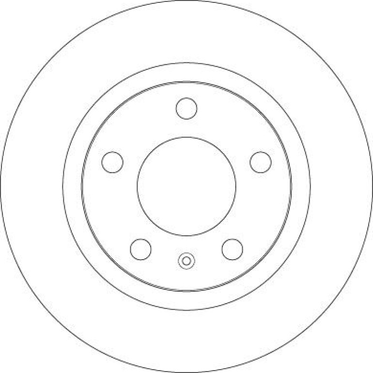 Bremsscheibe Opel T. Corsa D 1.4-1.6/1.7Cdti 07 DF6339 Bremsscheibe Opel T. Corsa D 1.4-1.6/1.7Cdti 07 DF6339