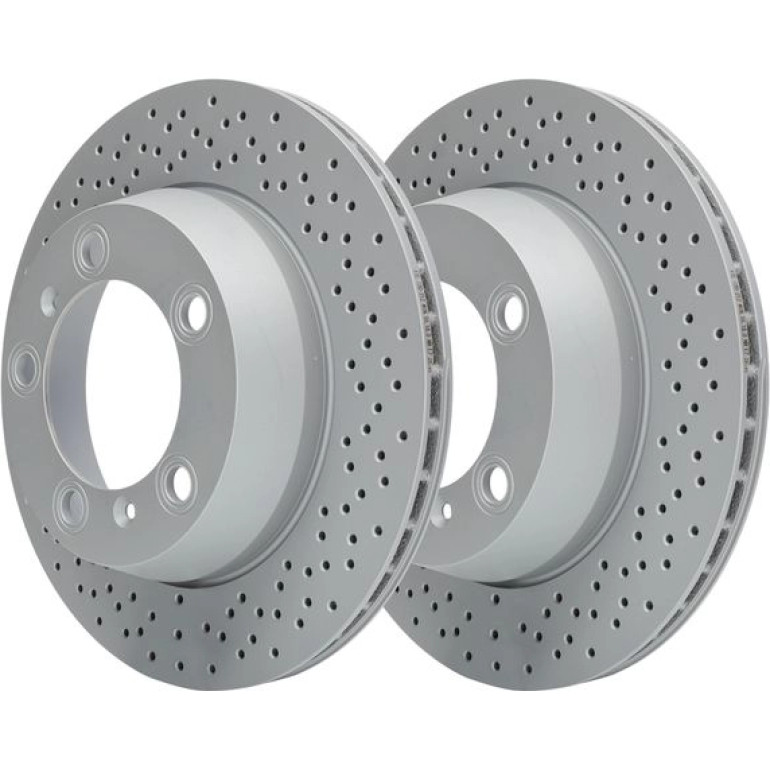 Bremsscheibe Porsche T. Boxster/Cayman 2.0-3.4 06 24.0120-0212.1
