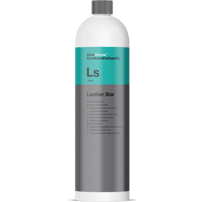 Koch Chemie Leather Star 1 l 238001 Koch Chemie Leather Star 1 l 238001