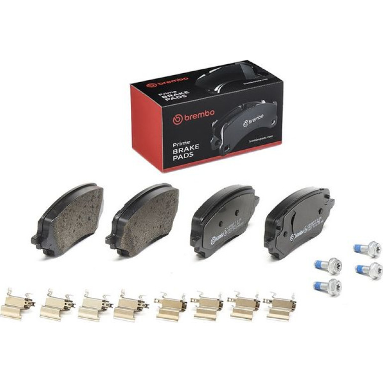 BREMBO Bremsklötze VA P 24 236