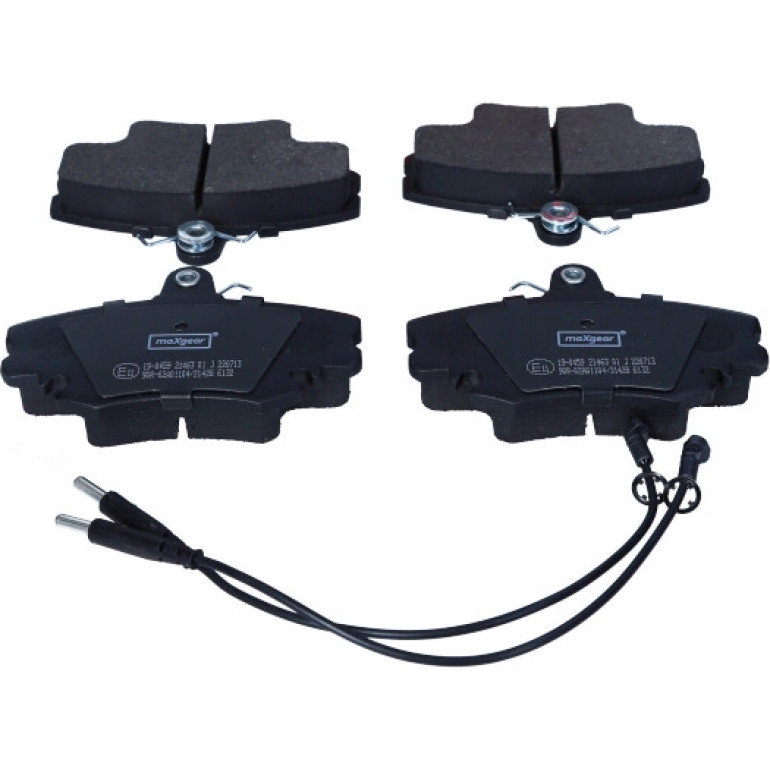 Bremsbelagsatz Renault P. Clio -98-/Megane 96-/Logan/Sandero 19-0459 Bremsbelagsatz Renault P. Clio -98-/Megane 96-/Logan/Sandero 19-0459